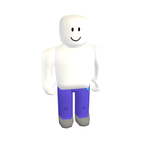Pants for: Minecraft Shirt/Pant