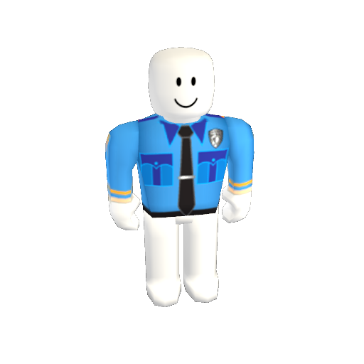 Shirt for : Police Uniform