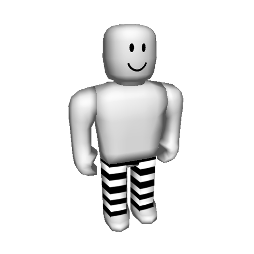 black white stripe pants