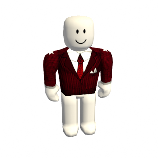 Shirt for : Crimson Suit