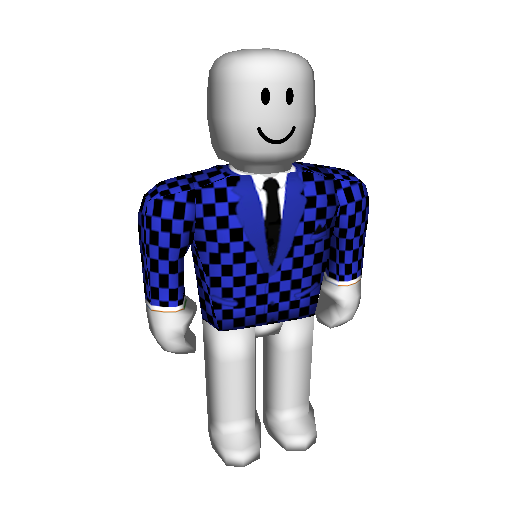 blue black checkered suit shirt