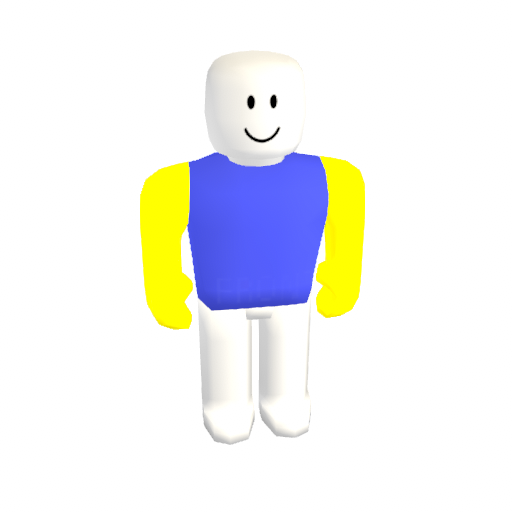 Shirt for : ROBLOX NOOB