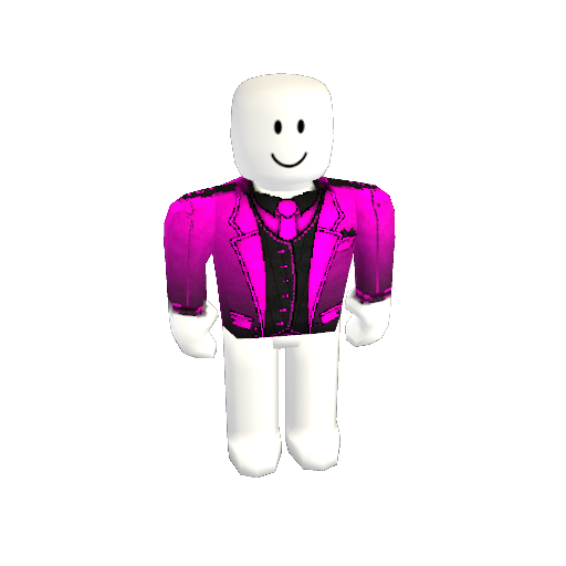 Pink Suit