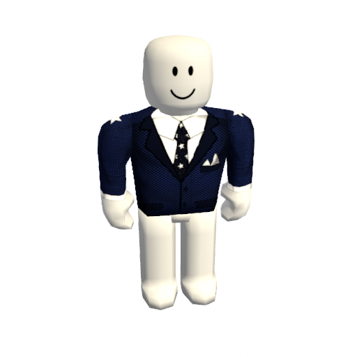 Shirt for : Midnight Blue's Suit