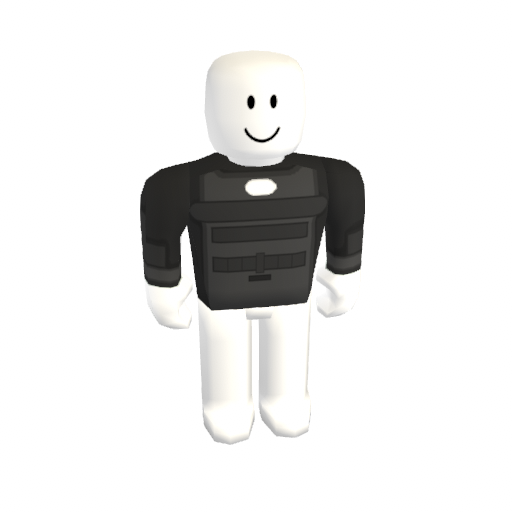 Black EOD Suit