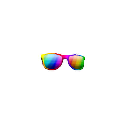 Rainbow Shades