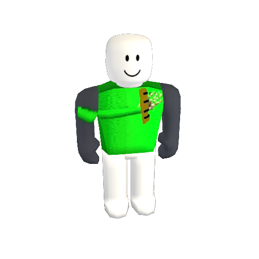 Shirt for : baldi holding a ruler