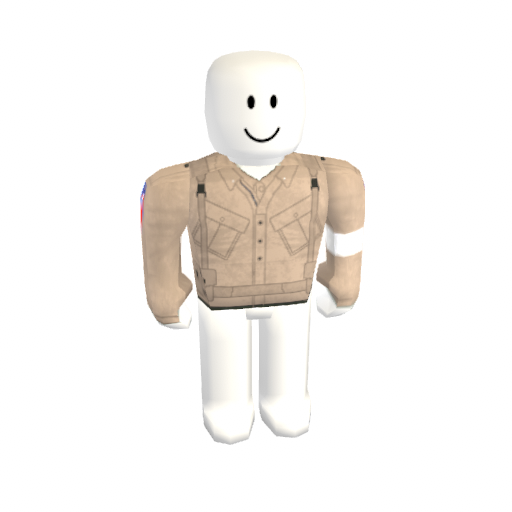 Shirt for : Medic Uniform