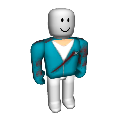 squid game 456 uniform blooded (orol.bp)