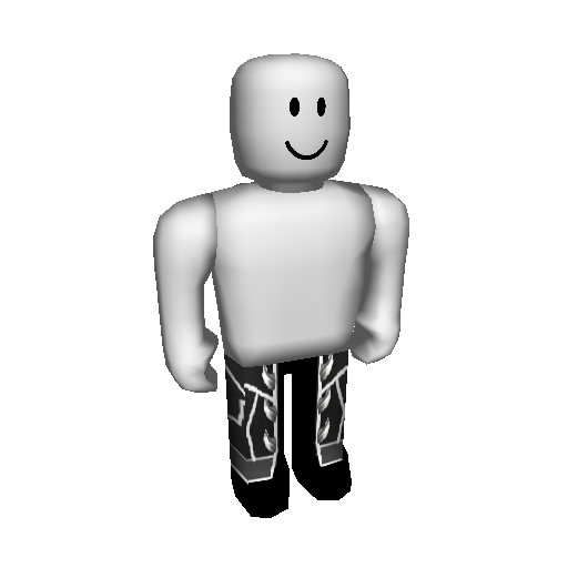 Great Eternal Haunting Robe Pants