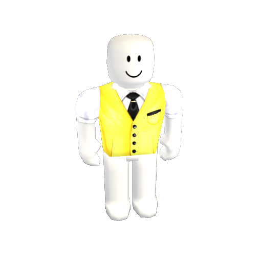 Shirt for : Brandon's Yellow Suit