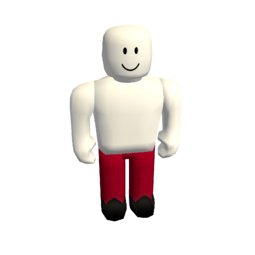 Pants for: Red suit