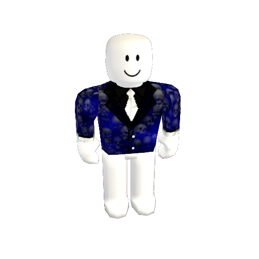 [FREE] Spectral Overlord Tux