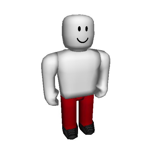 Red Innovation Pants