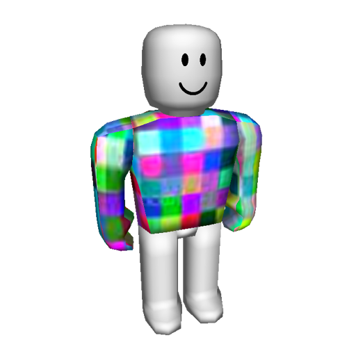glitch shirt