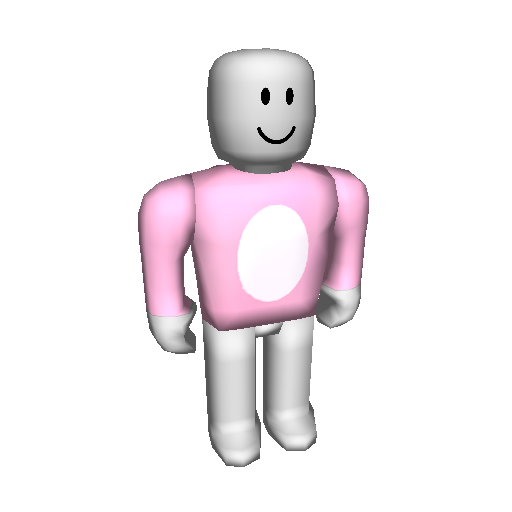 pink bunny costume pajama shirt