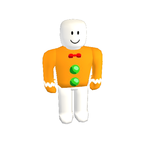 Ginger Breadman Shirt