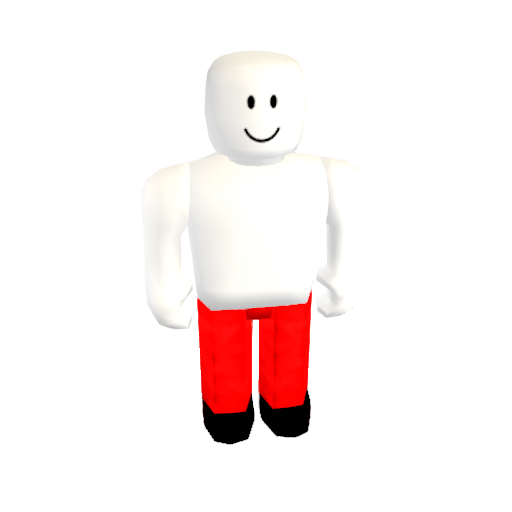 Red Pants