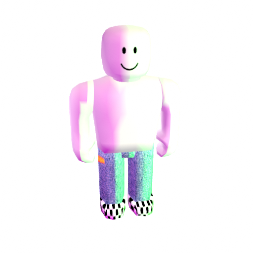 Hot Wheels Jeans w/ Checkerboard Shoes