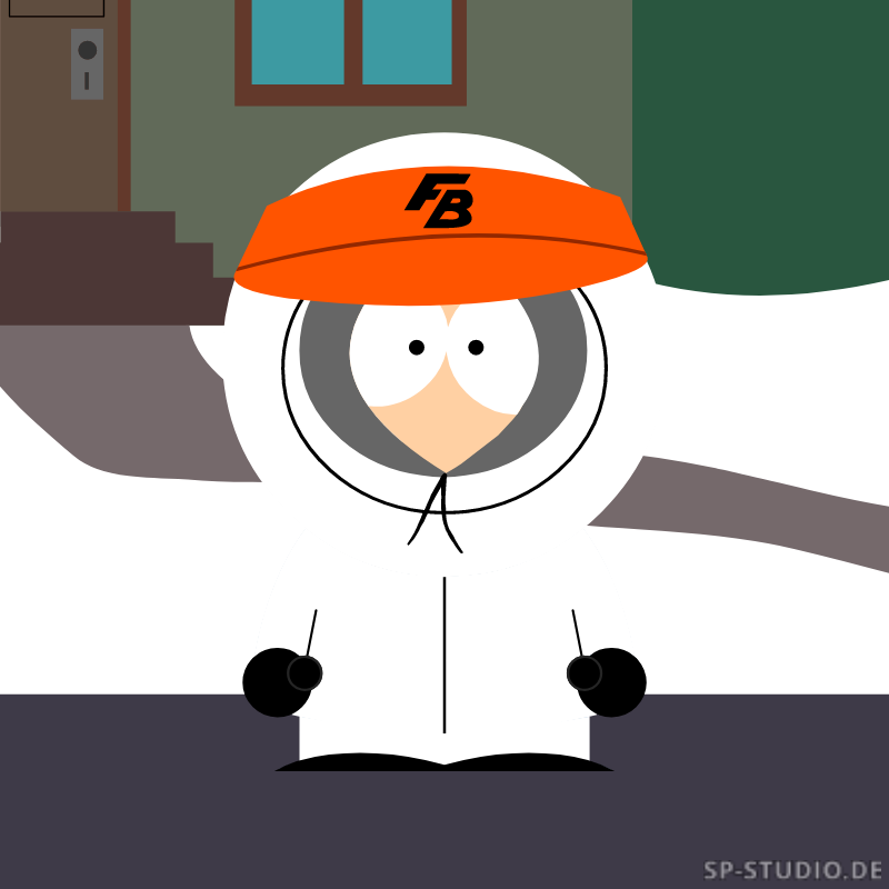 South Park Kenny FB