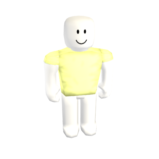 Pastel Yellow T-Shirt