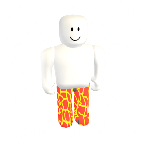 Magmatis Bombastic pants