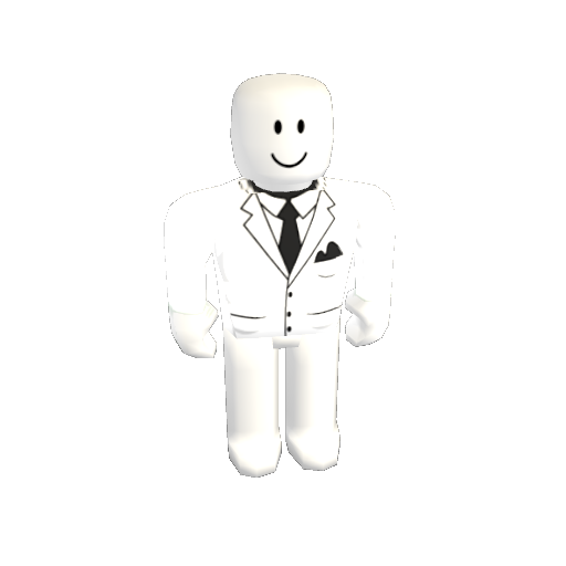 White Tux