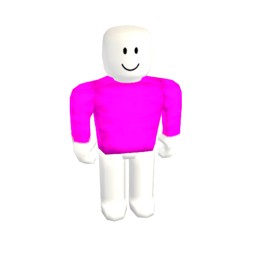 Hot Pink Shirt