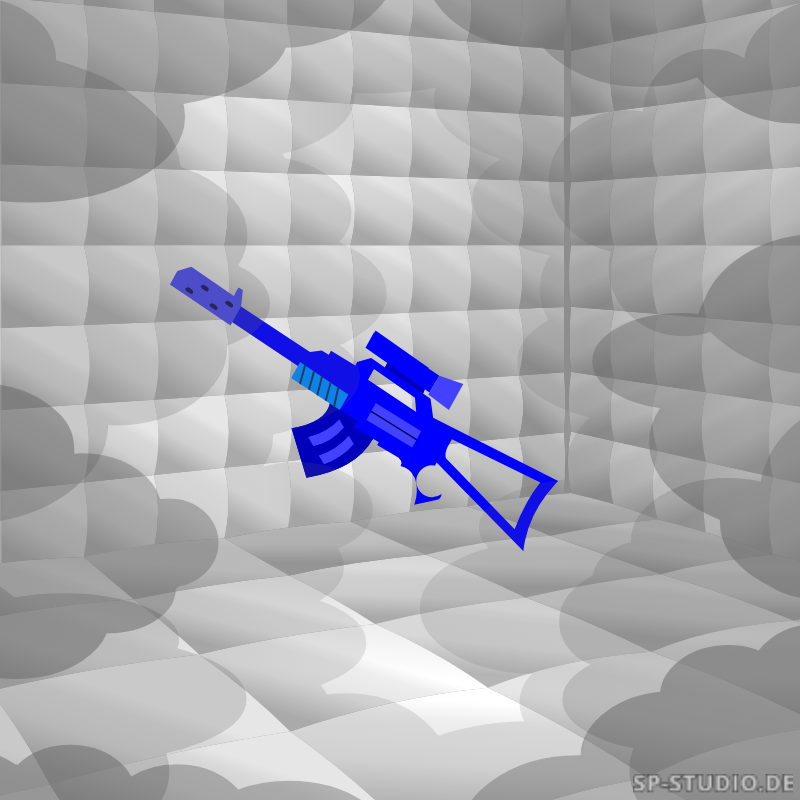 GODLY: Flowerwood Gun