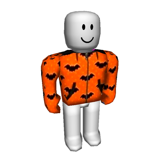 Marcus Pumpkin Shirt