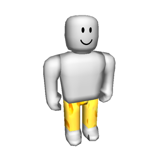 cheese pants