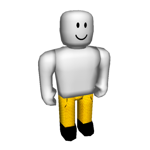 Awesome Yellow Pants