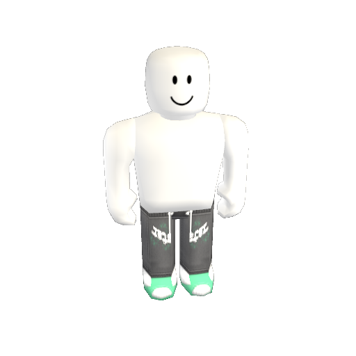 Pants for: Grey Rockstar Spider Outfit