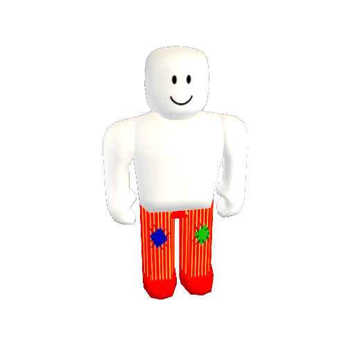 Pants for: CLOWN BUNDLE 2