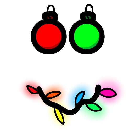 Christmas Decorated Disaster