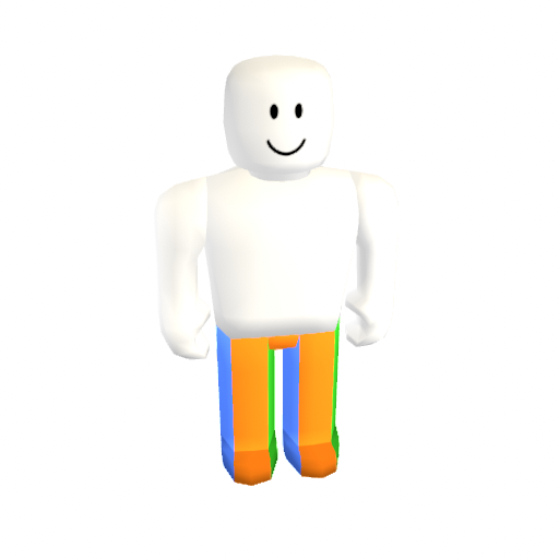 Pants for: Gabstudio - Template Brick Planet