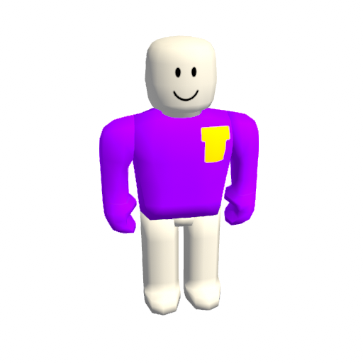 Shirt for : Purple Guy [ REMAKE ]