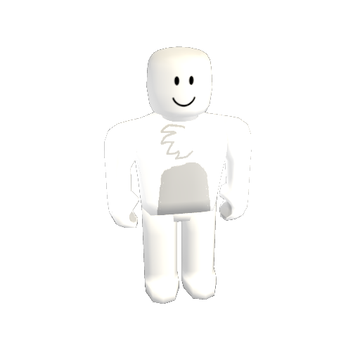 Polar Bear costume's shirt V1