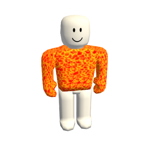 Shirt for : Lava386