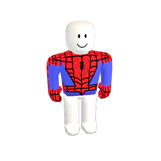 Shirt for : Spider-Man suit