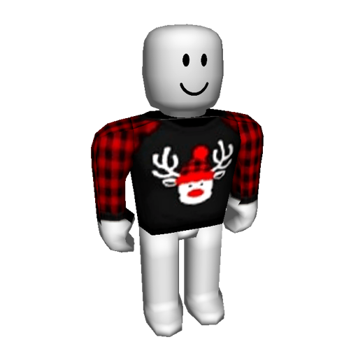 Rudolph Christmas PJs