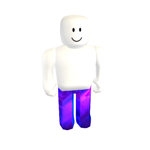 Pants for: Universo Neon