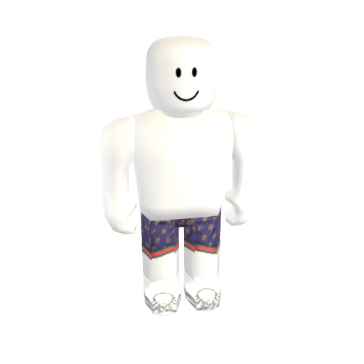 Pants for: Premium Hawaiian Shirt