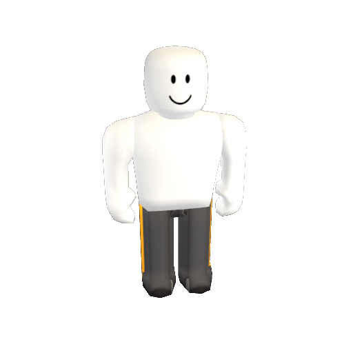 Pants for: Police Uniform (FREE)
