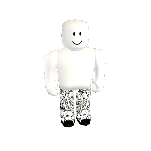 Pants for: Troll Face Suit