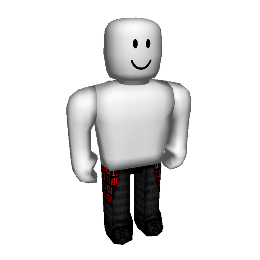 [V2][Red] Binary Code Bottom