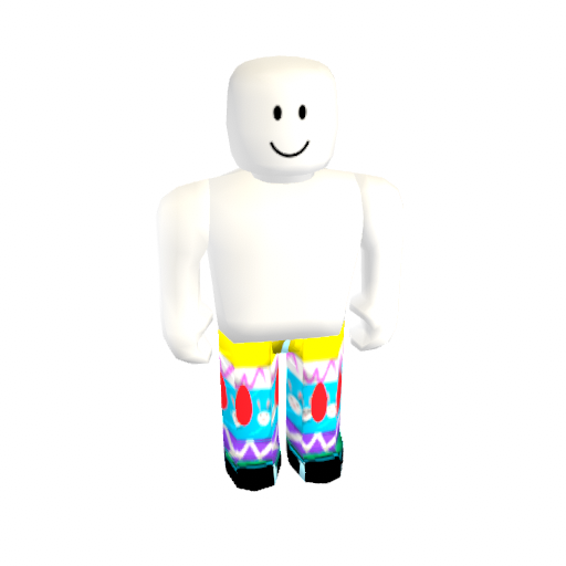 Pants for: Mad Hatter: Easter Suit 2023