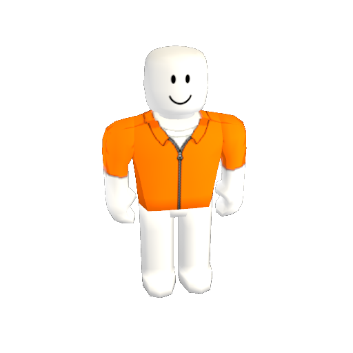 Shirt for : Prisoner Uniform (FREE)