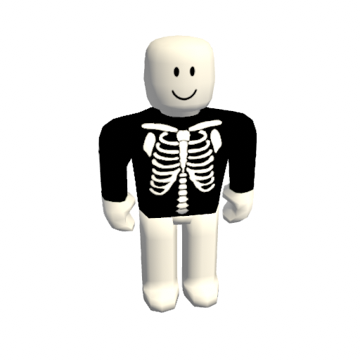 Shirt for : Skeleton