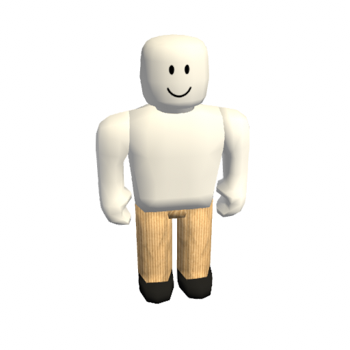 Pants for: Cardboard Suit